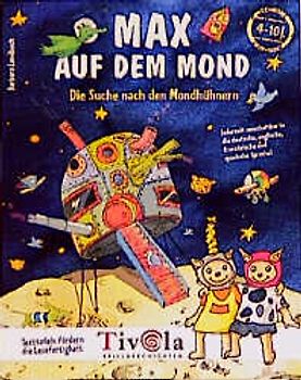 Max auf dem Mond PC Spiele