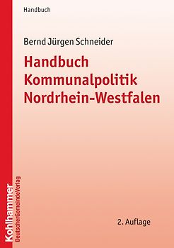Handbuch Kommunalpolitik Nordrhein-Westfalen