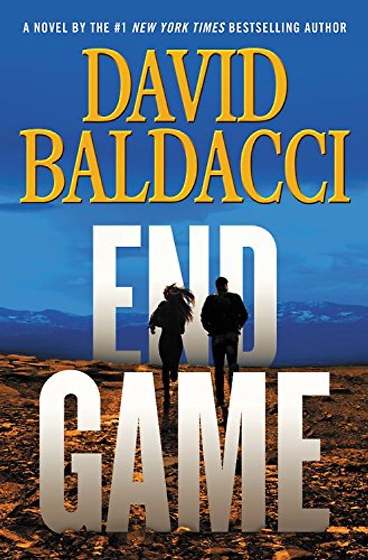 End Game (Will Robie Series, 5)