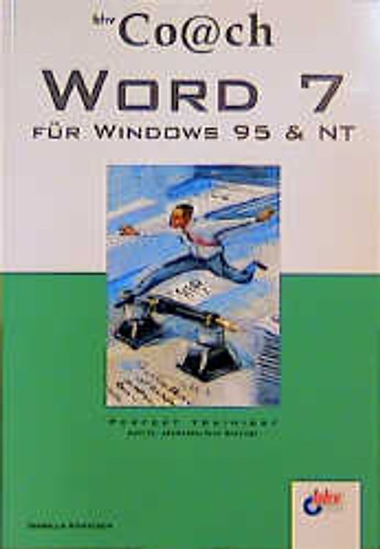 Word 7 für Windows 95 & NT