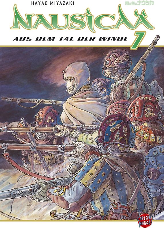 Nausicaä aus dem Tal der Winde 7