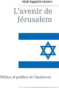L'avenir de Jérusalem