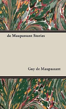 de Maupassant Stories