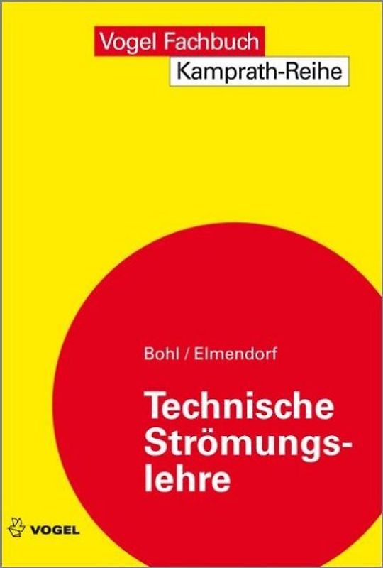 Technische Strömungslehre
