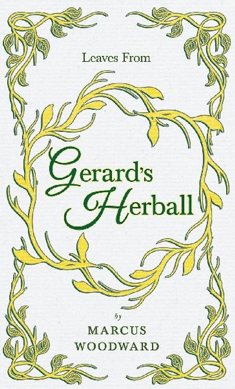 Leaves from Gerard's Herball