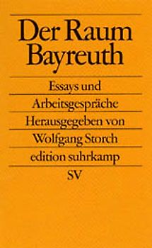 Der Raum Bayreuth