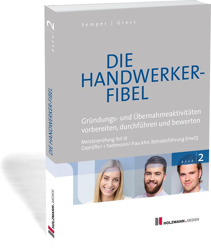 Die Handwerker-Fibel