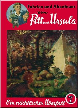 Fahrten und Abenteuer von Pitt und Ursula  (Kurt-Harry Mai) / Fahrten und Abenteuer von Pitt und Ursula  (Kurt-Harry Mai)