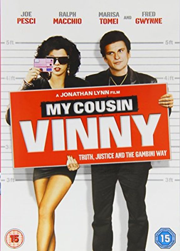My Cousin Vinny - Dvd [UK Import] DVD