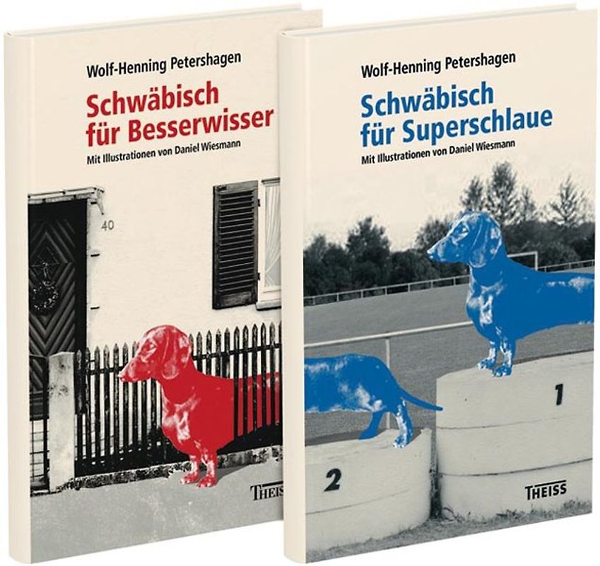 Paket 'Schwäbisch für Besserwisser und Superschlaue'