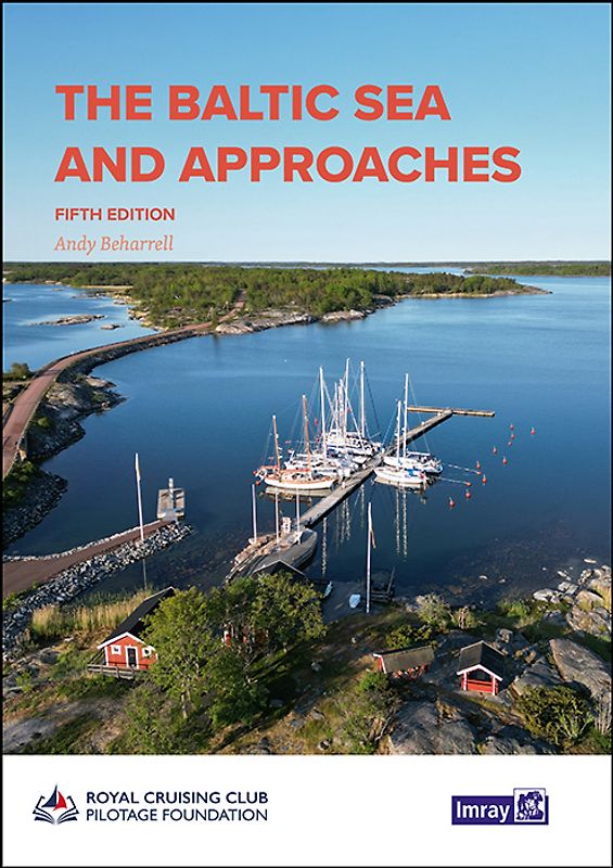 The Baltic Sea and Approaches, Imray Cruising Guide