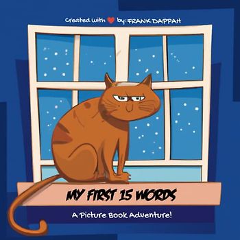 My First 15 Words: A Picture Book Adventure
