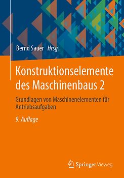 Konstruktionselemente des Maschinenbaus 2