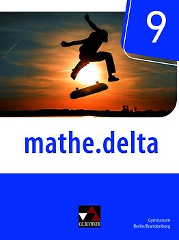 mathe.delta Berlin/Brandenburg 9 - neu