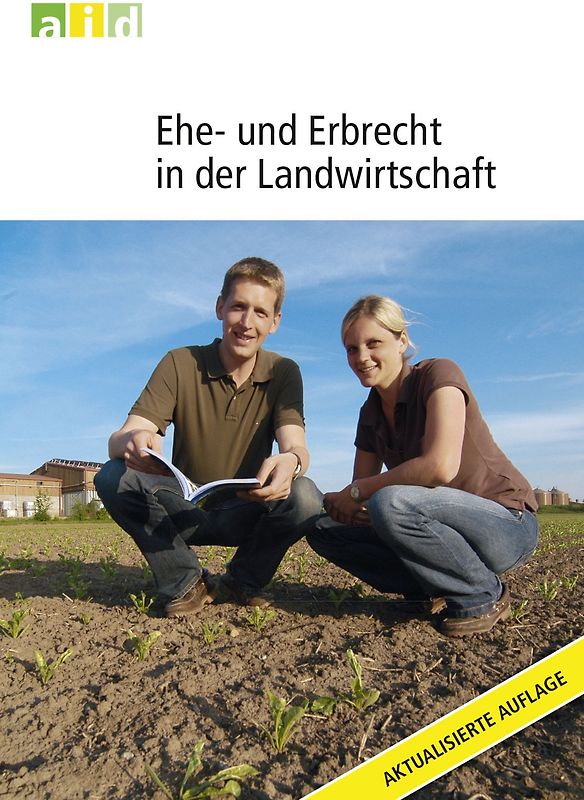 Ehe- und Erbrecht in der Landwirtschaft