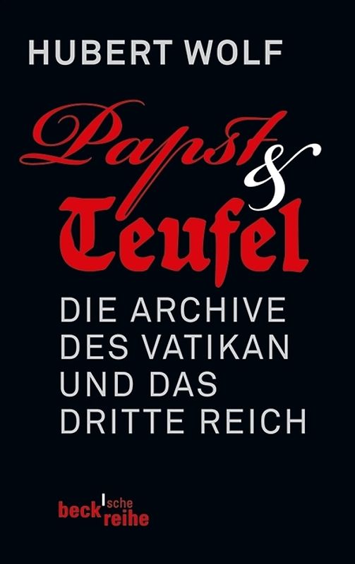 Papst & Teufel