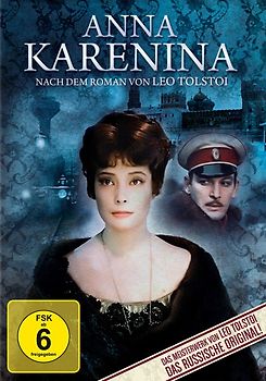 Anna Karenina DVD