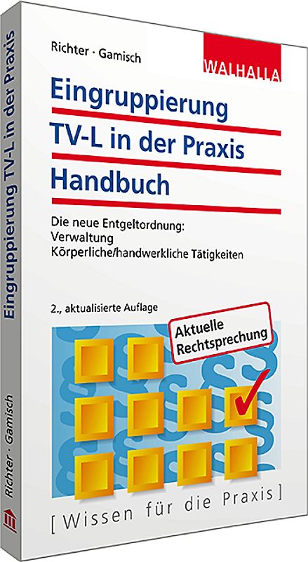 Eingruppierung TV-L in der Praxis