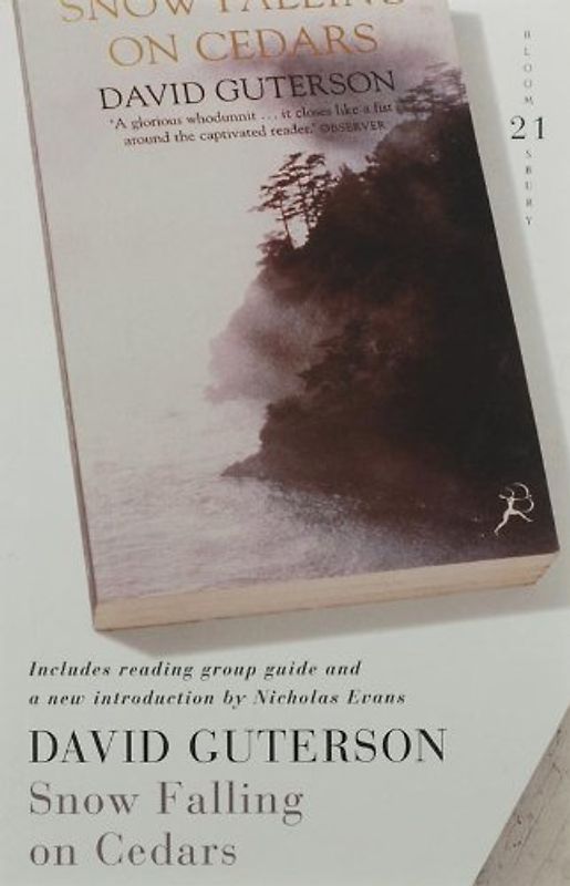 Snow Falling on Cedars