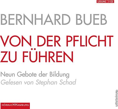 Von der Pflicht zu führen