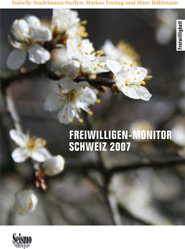 Freiwilligen-Monitor Schweiz 2007