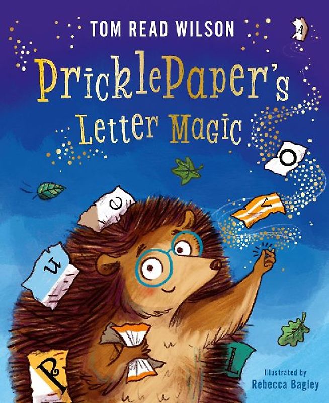 Pricklepaper's Letter Magic