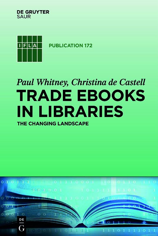 Trade eBooks in Libraries