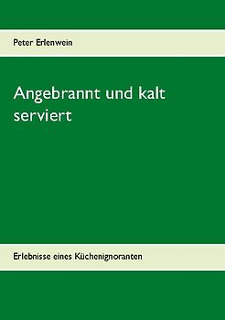 Angebrannt und kalt serviert