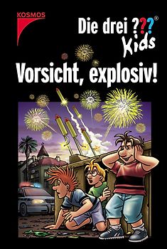 Vorsicht, explosiv!