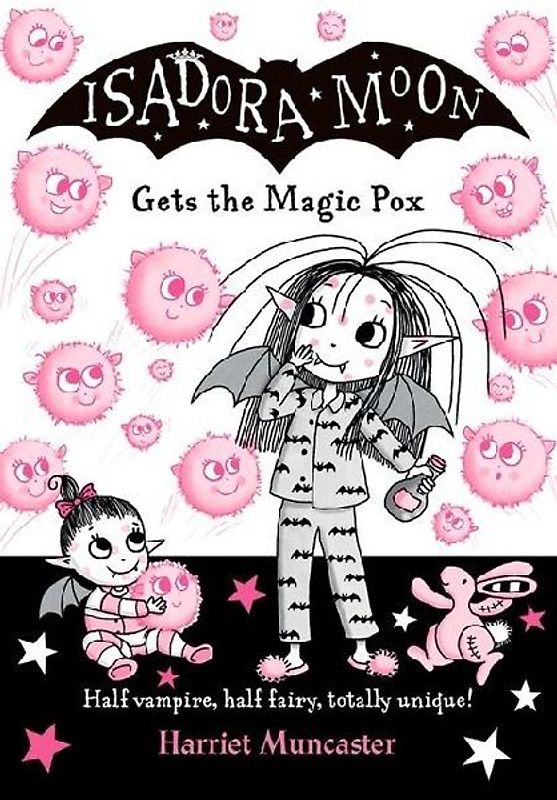 Isadora Moon Gets the Magic Pox