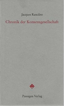 Chronik der Konsensgesellschaft