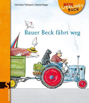 Bauer Beck fährt weg