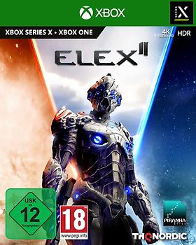 Elex 2 Xbox Series X