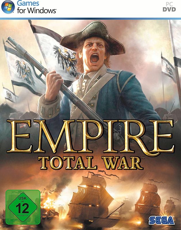 Empire: Total War PC Spiele