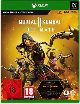Mortal Kombat 11 Ultimate Xbox Series X