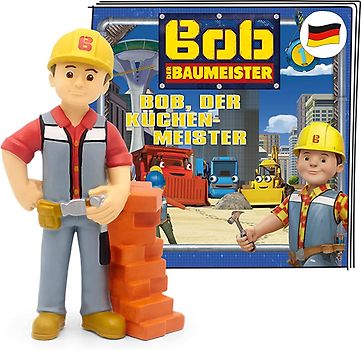 Tonies®: Bob der Baumeister - Bob der Küchenmeister