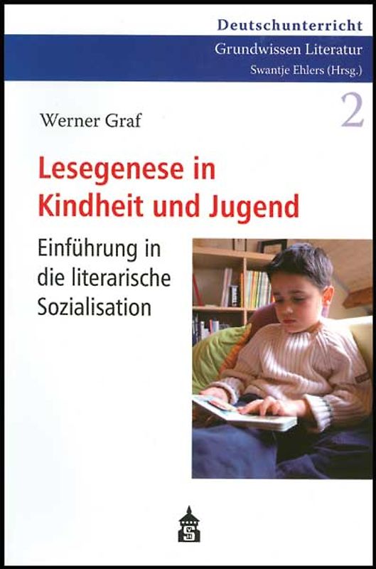 Lesegenese in Kindheit und Jugend