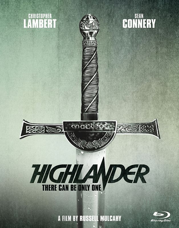 Highlander - Es kann nur einen geben Blu-ray Disc