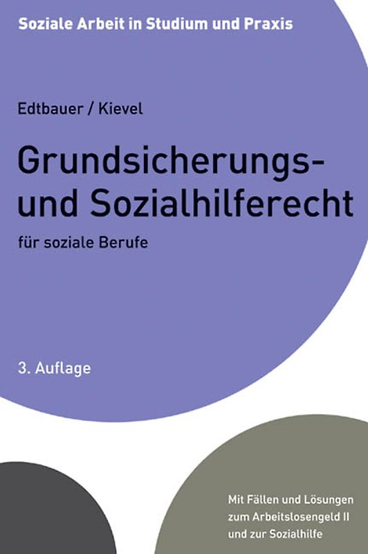 Grundsicherungs- und Sozialhilferecht für soziale Berufe