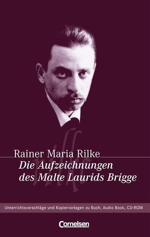 LiteraMedia / Die Aufzeichnungen des Malte Laurids Brigge