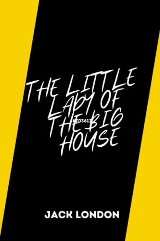 The Little Lady of the Big House by jack london