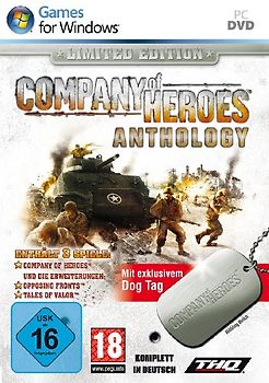 Company of Heroes: Anthology Limited Edition PC Spiele
