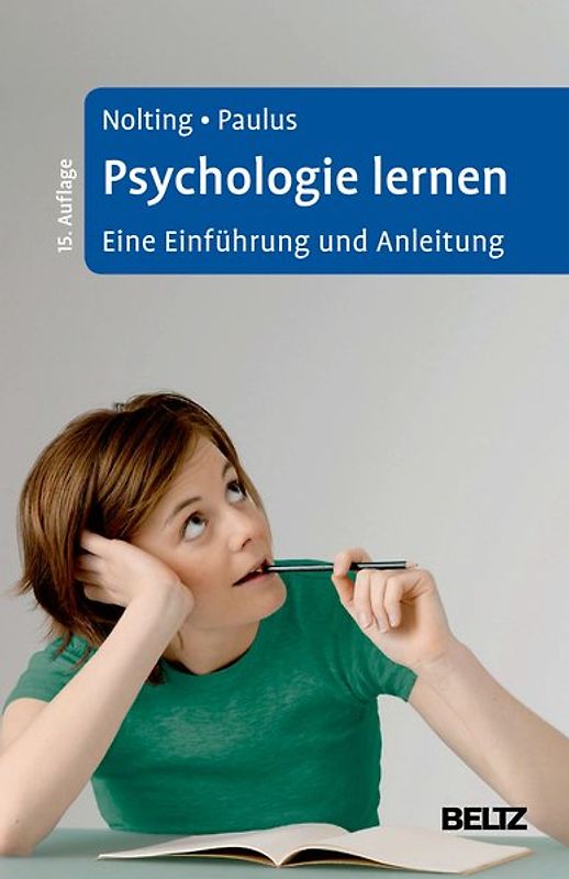 Psychologie lernen
