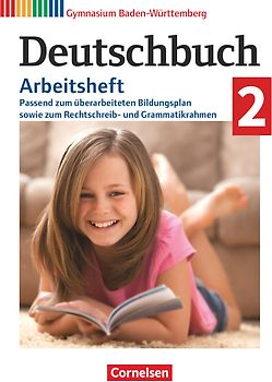 Deutschbuch Gymnasium - Baden-Württemberg - Ausgabe 2016 - Band 2: 6. Schuljahr