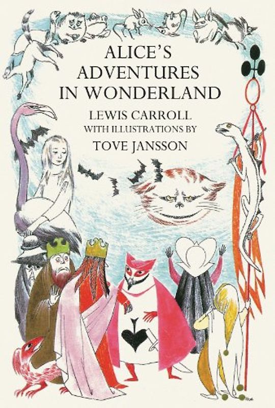 Alice's Adventures in Wonderland - Carroll, Lewis