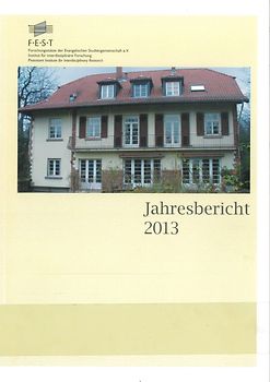 Jahresbericht 2013