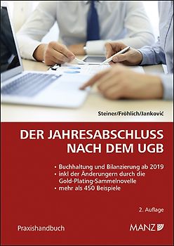 Der Jahresabschluss nach dem UGB