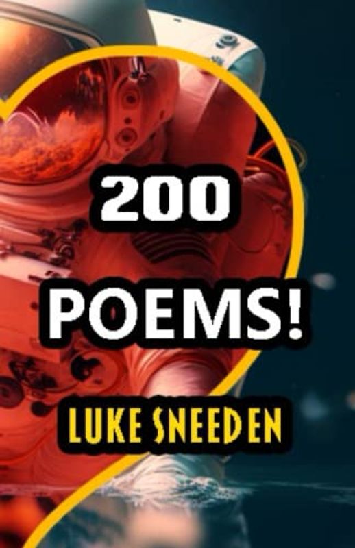 200 love poems: From OUTER SPACE