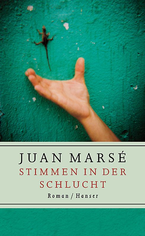 Stimmen in der Schlucht