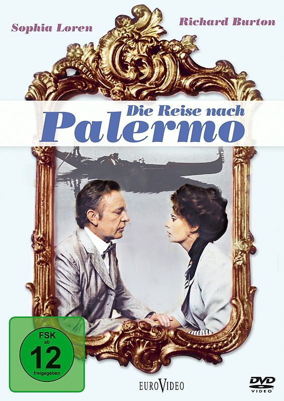 Die Reise nach Palermo DVD